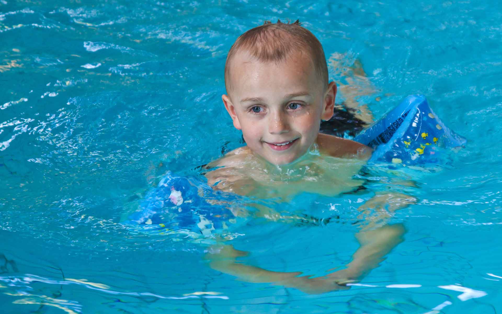 Bad - Badande pojke