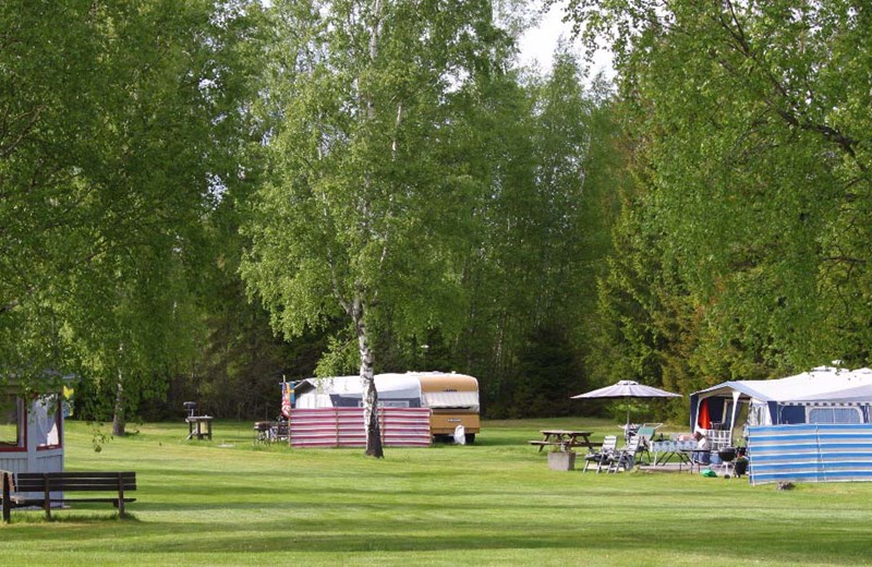 Svennevads camping