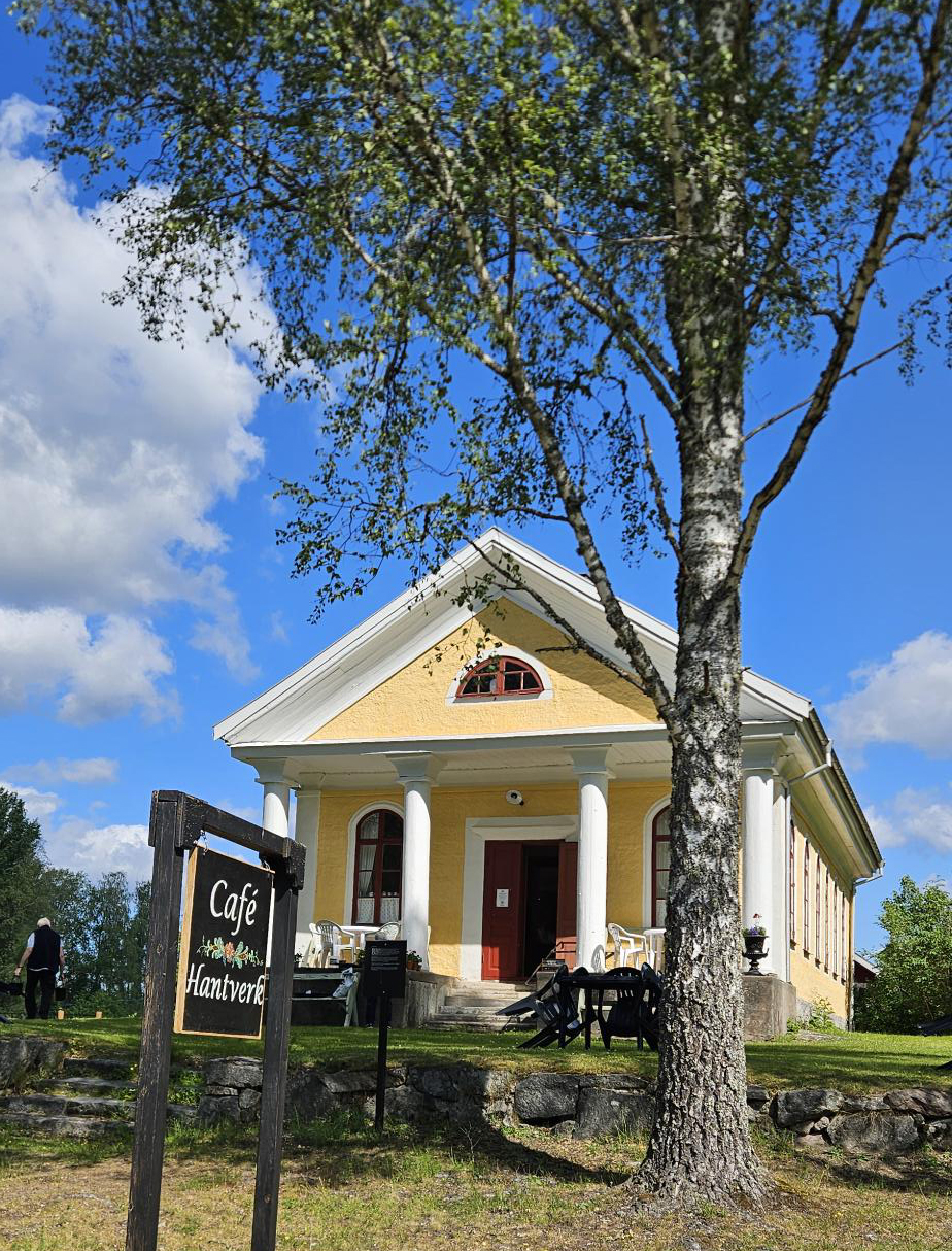 Aktör - Bo hembygdsgård